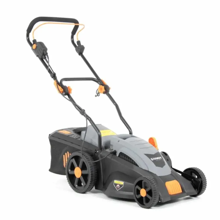 Kosiarka elektryczna Handy Prime GTK1600 1600W indukcyjna 38cm kosz 40l