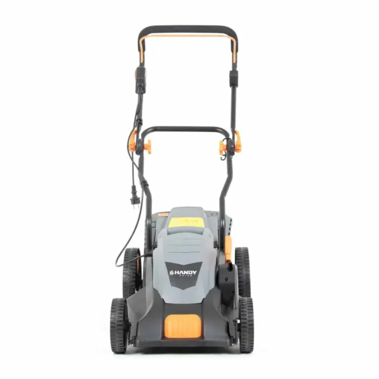 Kosiarka elektryczna Handy Prime GTK1600 1600W indukcyjna 38cm kosz 40l