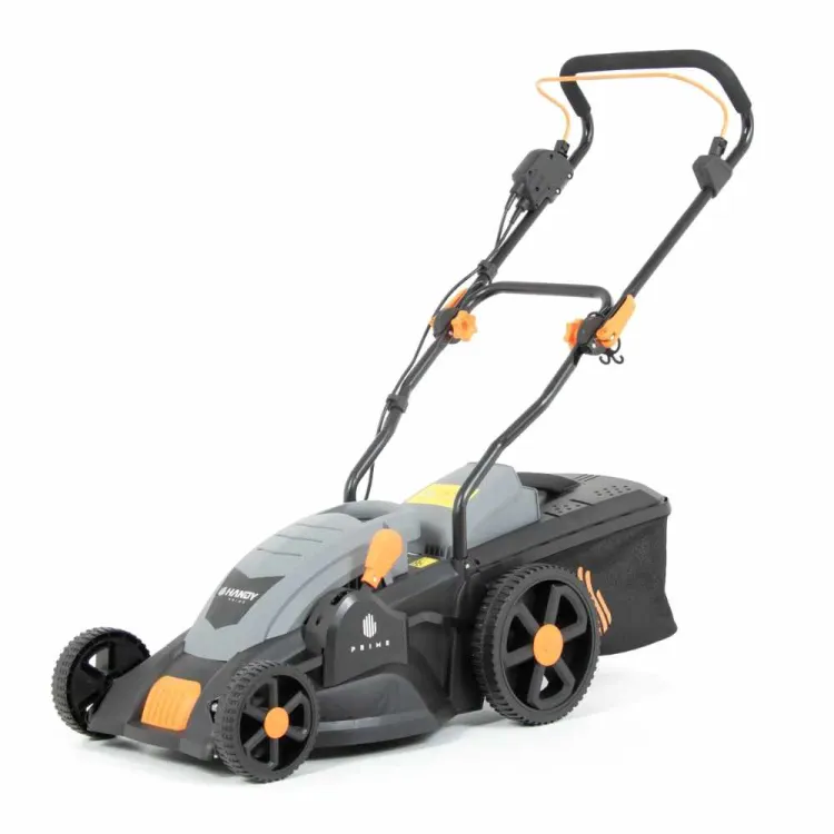 Kosiarka elektryczna Handy Prime GTK1600 1600W indukcyjna 38cm kosz 40l