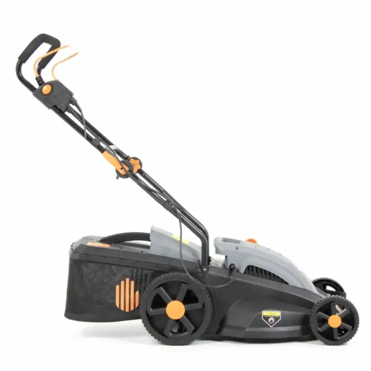 Kosiarka elektryczna Handy Prime GTK1600 1600W indukcyjna 38cm kosz 40l