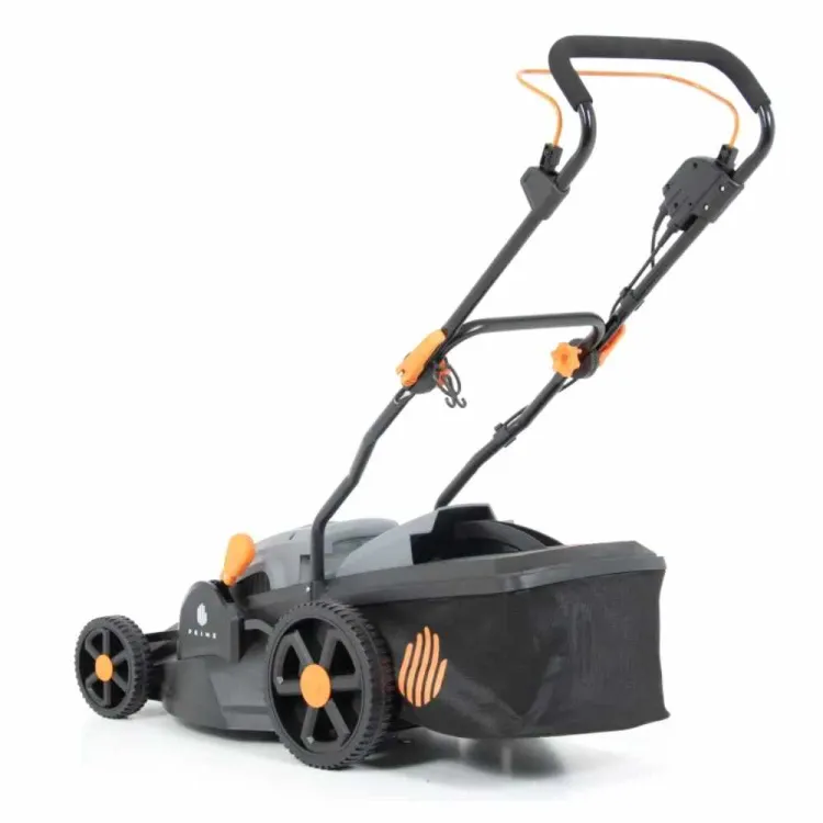 Kosiarka elektryczna Handy Prime GTK1600 1600W indukcyjna 38cm kosz 40l