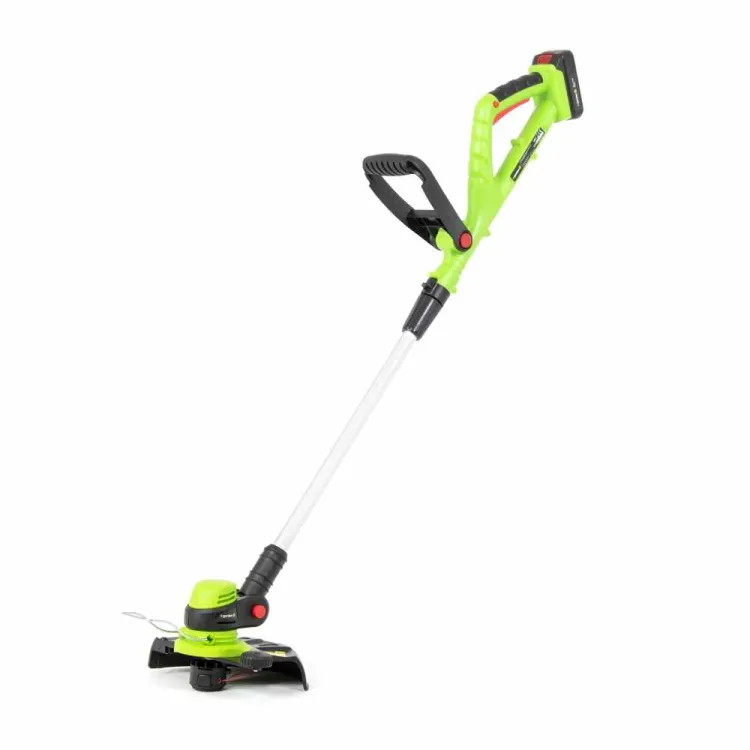 Podkaszarka akumulatorowa 4garden APK2521S 20V 25cm z akumulatorem do trawnika
