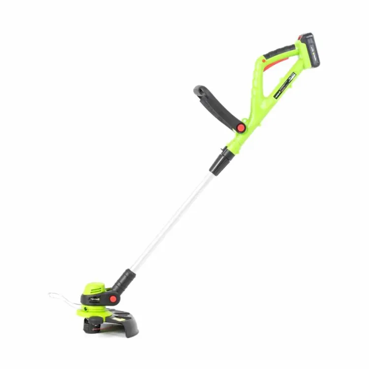 Podkaszarka akumulatorowa 4garden APK2521S 20V 25cm z akumulatorem do trawnika