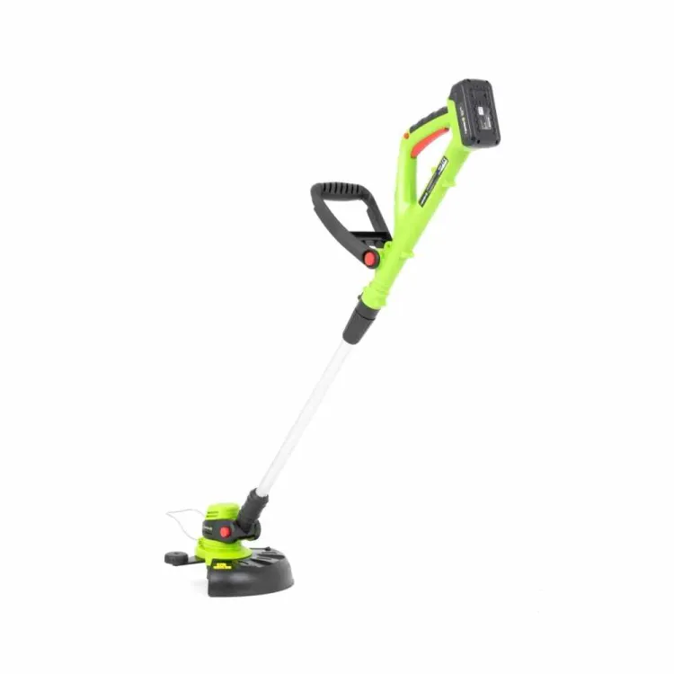 Podkaszarka akumulatorowa 4garden APK2521S 20V 25cm z akumulatorem do trawnika