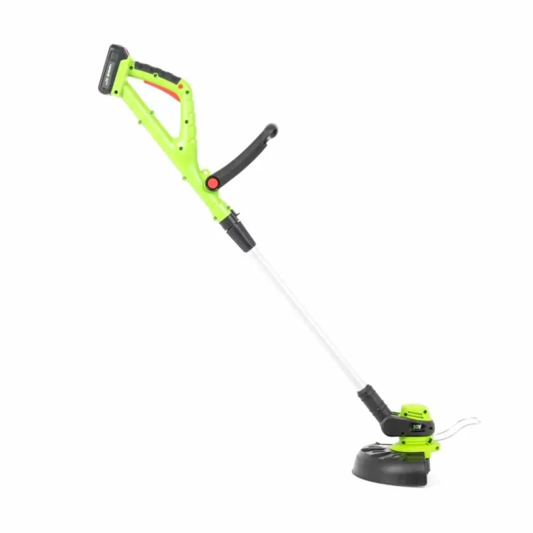 Podkaszarka akumulatorowa 4garden APK2521S 20V 25cm z akumulatorem do trawnika