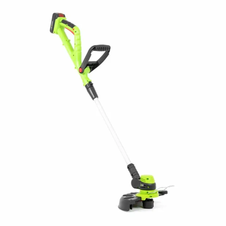 Podkaszarka akumulatorowa 4garden APK2521S 20V 25cm z akumulatorem do trawnika