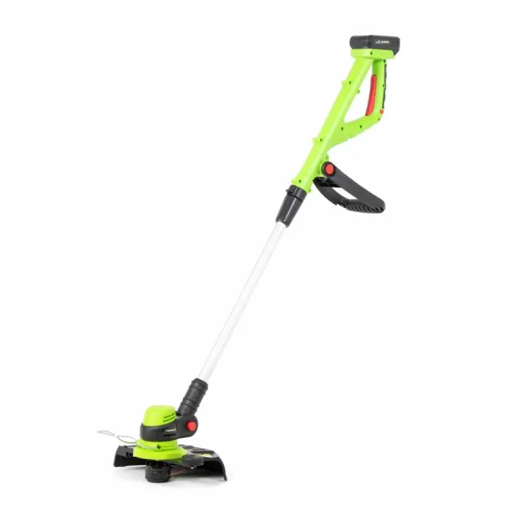 Podkaszarka akumulatorowa 4garden APK2521S 20V 25cm z akumulatorem do trawnika