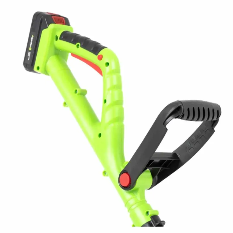 Podkaszarka akumulatorowa 4garden APK2521S 20V 25cm z akumulatorem do trawnika