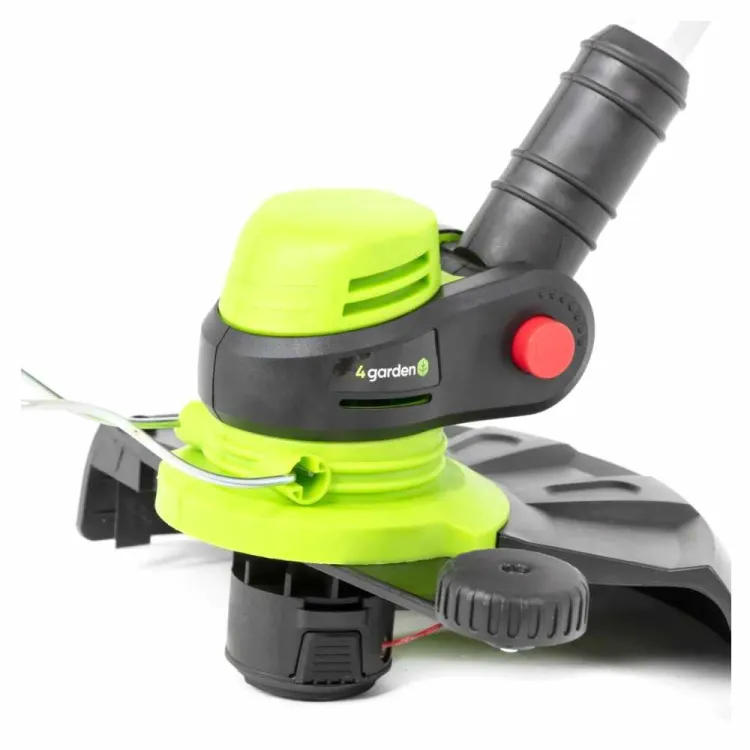 Podkaszarka akumulatorowa 4garden APK2521S 20V 25cm z akumulatorem do trawnika