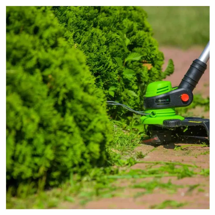 Podkaszarka akumulatorowa 4garden APK2521S 20V 25cm z akumulatorem do trawnika