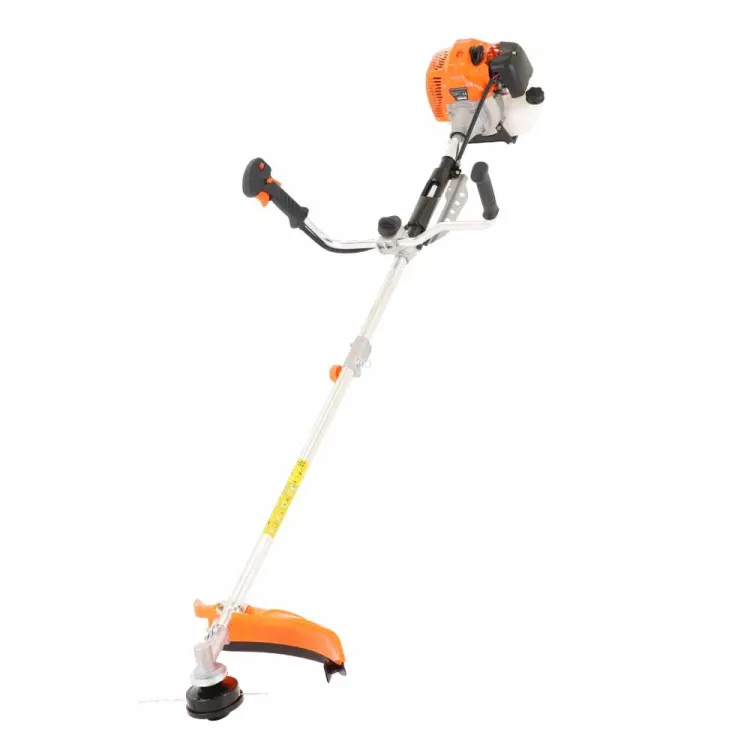Kosa spalinowa Handy VKT 582 54cm3 z głowicą żyłkową i tarczą do trawy i zarośli