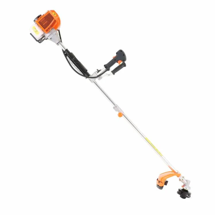 Kosa spalinowa Handy VKT 582 54cm3 z głowicą żyłkową i tarczą do trawy i zarośli