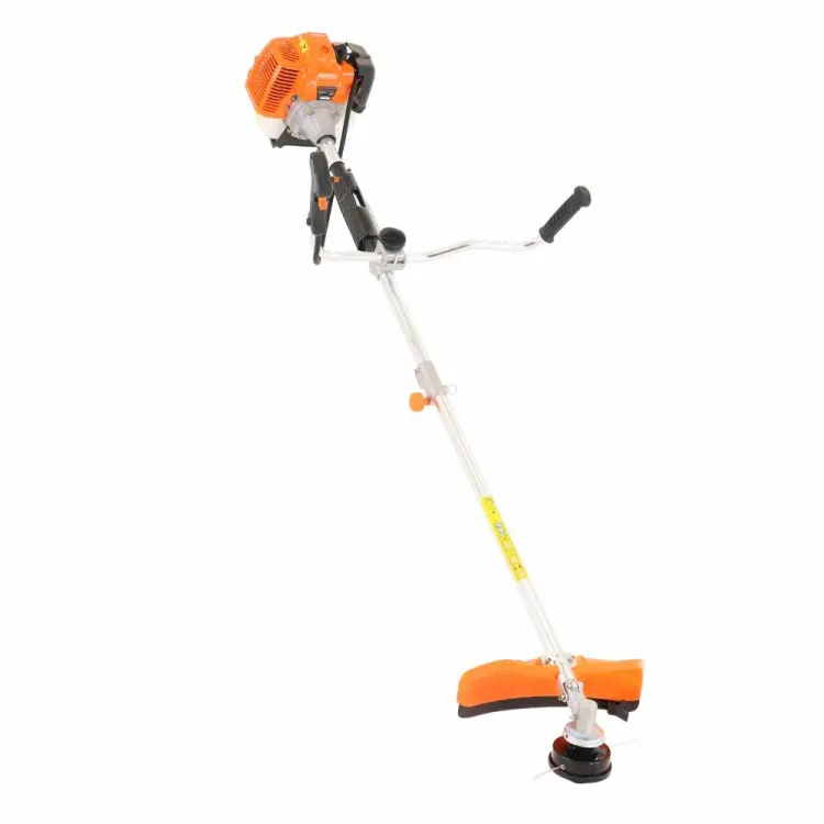Kosa spalinowa Handy VKT 582 54cm3 z głowicą żyłkową i tarczą do trawy i zarośli