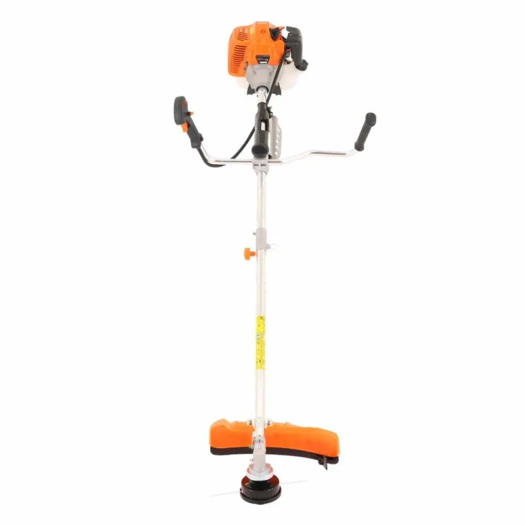 Kosa spalinowa Handy VKT 582 54cm3 z głowicą żyłkową i tarczą do trawy i zarośli