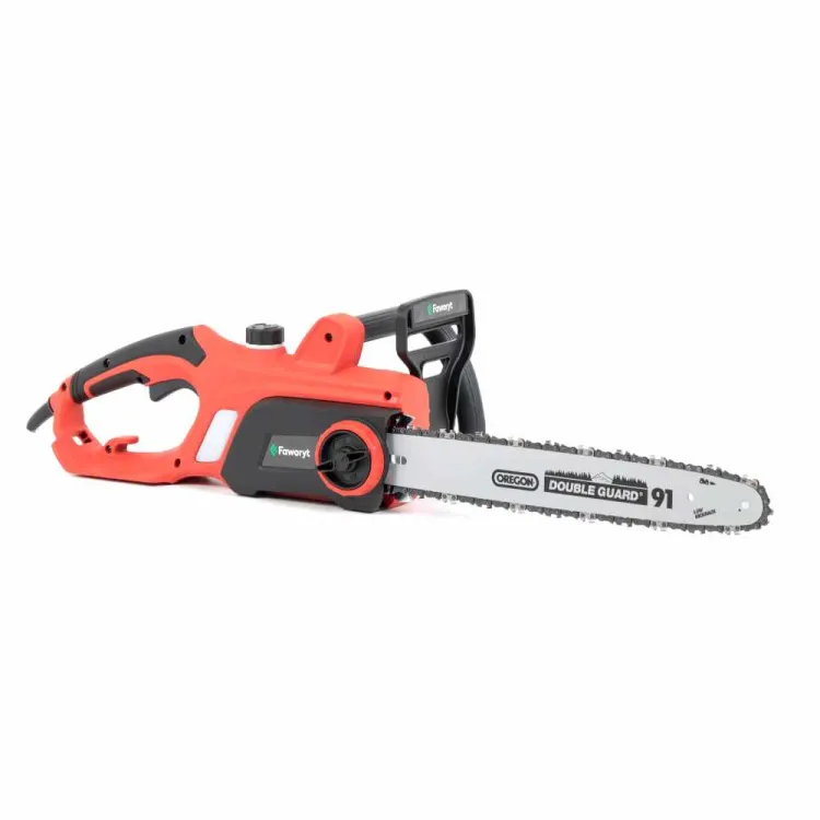 Pilarka elektryczna Faworyt OTP2500QTX 2500W 40cm z prowadnicą Oregon do drewna