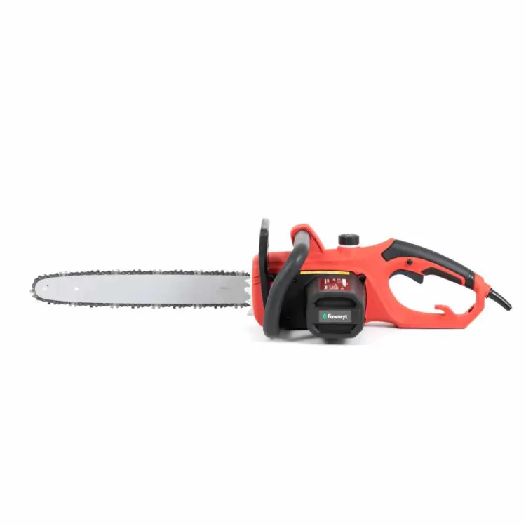 Pilarka elektryczna Faworyt OTP2500QTX 2500W 40cm z prowadnicą Oregon do drewna