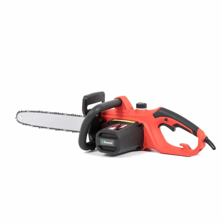 Pilarka elektryczna Faworyt OTP2500QTX 2500W 40cm z prowadnicą Oregon do drewna