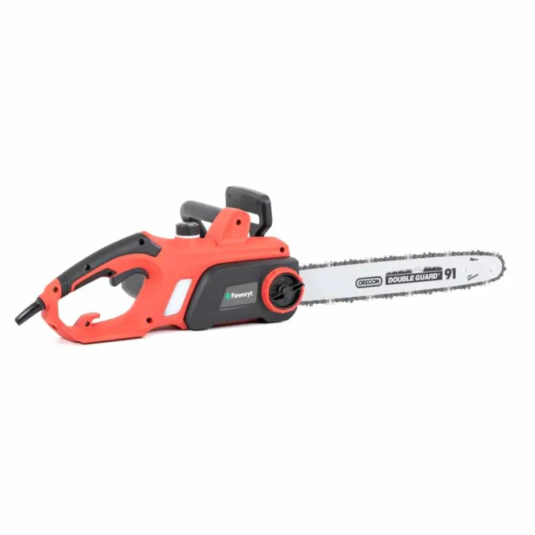 Pilarka elektryczna Faworyt OTP2500QTX 2500W 40cm z prowadnicą Oregon do drewna