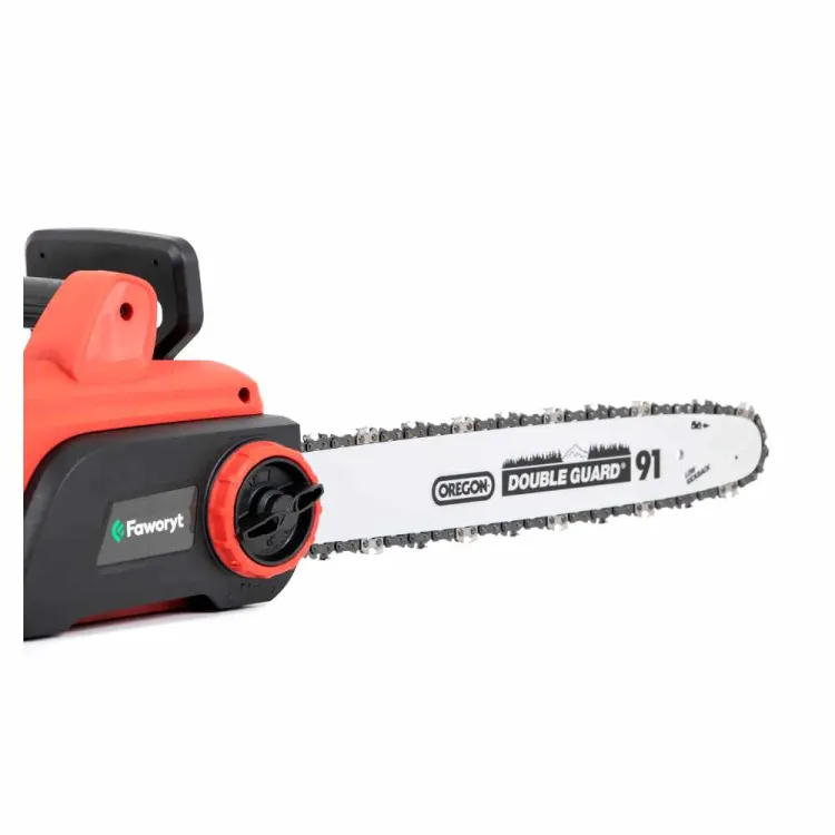 Pilarka elektryczna Faworyt OTP2500QTX 2500W 40cm z prowadnicą Oregon do drewna