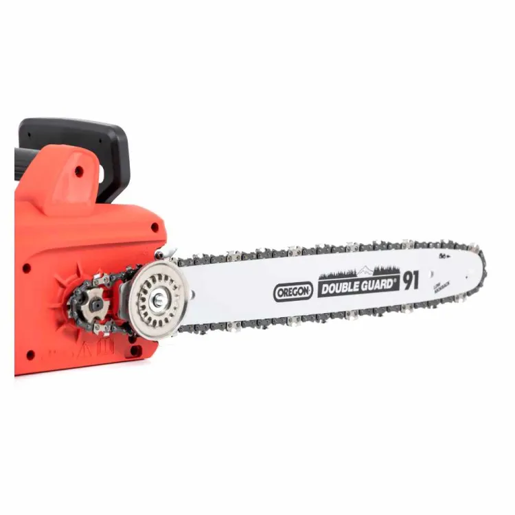 Pilarka elektryczna Faworyt OTP2500QTX 2500W 40cm z prowadnicą Oregon do drewna