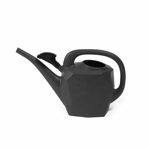 Konewka Lamela Future 10l polietylen HDPE ergonomiczna do podlewania roślin czarna