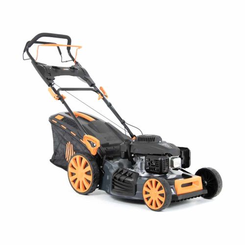 Kosiarka spalinowa Handy SHE51N196L-4W1 196cm3 z napędem do trawnika