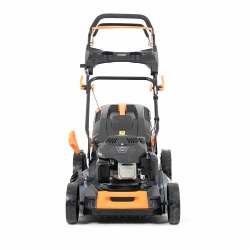 Kosiarka spalinowa Handy SHE51N196L-4W1 196cm3 z napędem do trawnika
