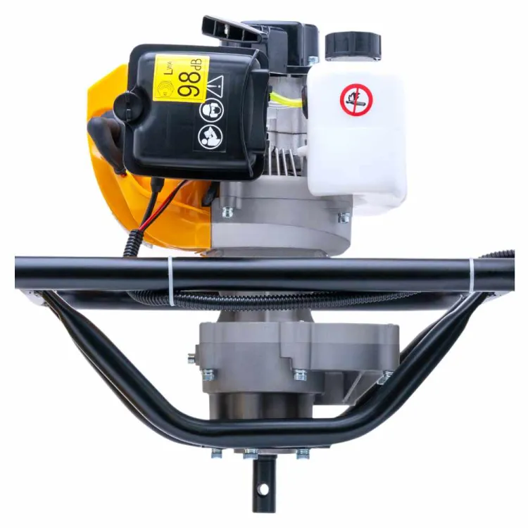 Wiertnica glebowa Kaltmann K-WS520 52cm3 2KM spalinowa z wiertłem do gleby