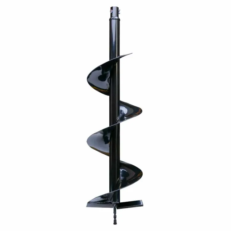 Wiertnica glebowa Kaltmann K-WS520 52cm3 2KM spalinowa z wiertłem do gleby