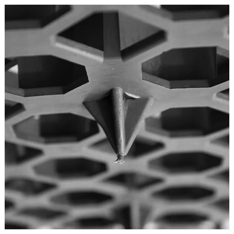 Krata trawnikowa Stella Green SG1 50x50cm 40mm czarna geokratka parkingowa