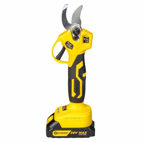 Sekator akumulatorowy Kaltmann K-SKG30-01AKU-2.0B 20V 30mm bezszczotkowy z akumulatorem