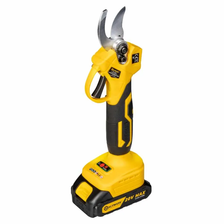 Sekator akumulatorowy Kaltmann K-SKG30-01AKU-2.0B 20V 30mm bezszczotkowy z akumulatorem