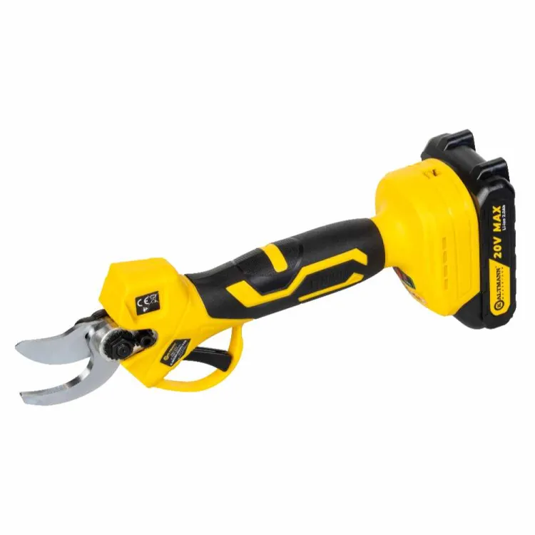 Sekator akumulatorowy Kaltmann K-SKG30-01AKU-2.0B 20V 30mm bezszczotkowy z akumulatorem