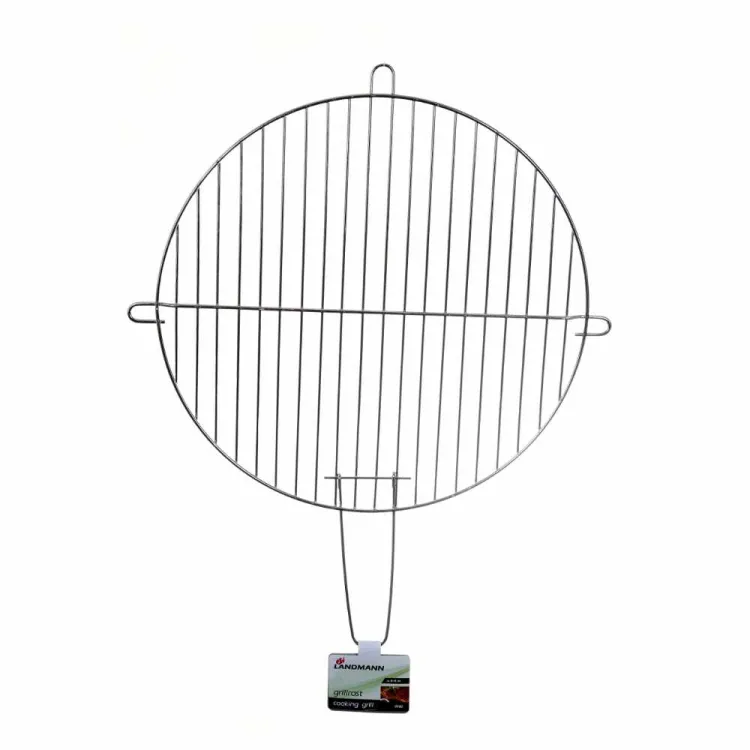 Ruszt grillowy Landmann 15935 Ø53cm stal chromowana okrągły zapasowy