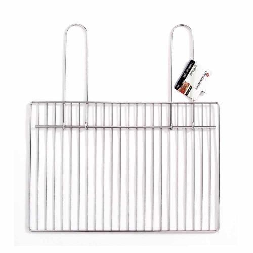 Ruszt grillowy Landmann 46,5x32cm stal chromowana do grilla betonowego
