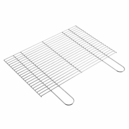 Ruszt grillowy Landmann 67x40cm stal chromowana do grilla betonowego
