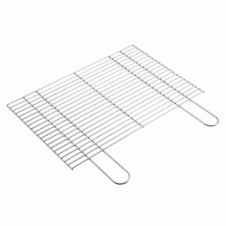 Ruszt grillowy Landmann 67x40cm stal chromowana do grilla betonowego