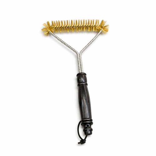 Szczotka do grilla Master Grill & Party MG 28 stalowa druciana do czyszczenia rusztu