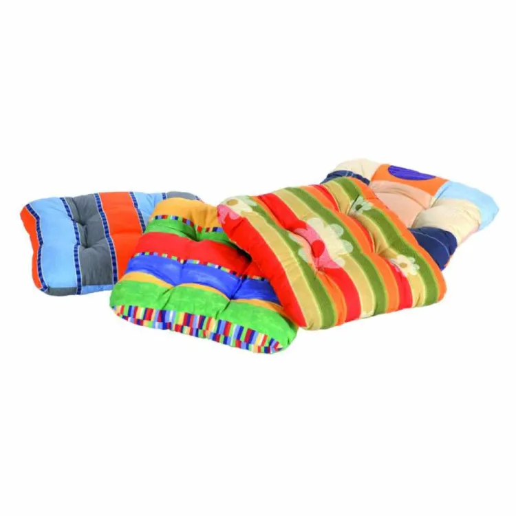 Poduszka ogrodowa Dajar Susi 36 cm siedzisko piankowe multikolor do krzeseł