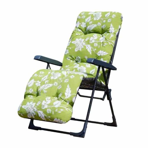 Poduszka leżakowa Dajar Malaga Plus siedzisko z oparciem flocke do fotela ogrodowego