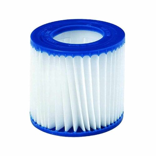 Filtr do pomp basenowych Polgar 1136l/h 80x90mm z włókna syntetycznego