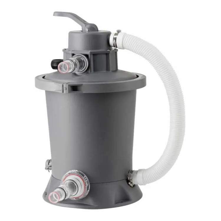 Pompa piaskowa Avenli 3028l/h 60W do basenów z filtrem na 8kg piasku