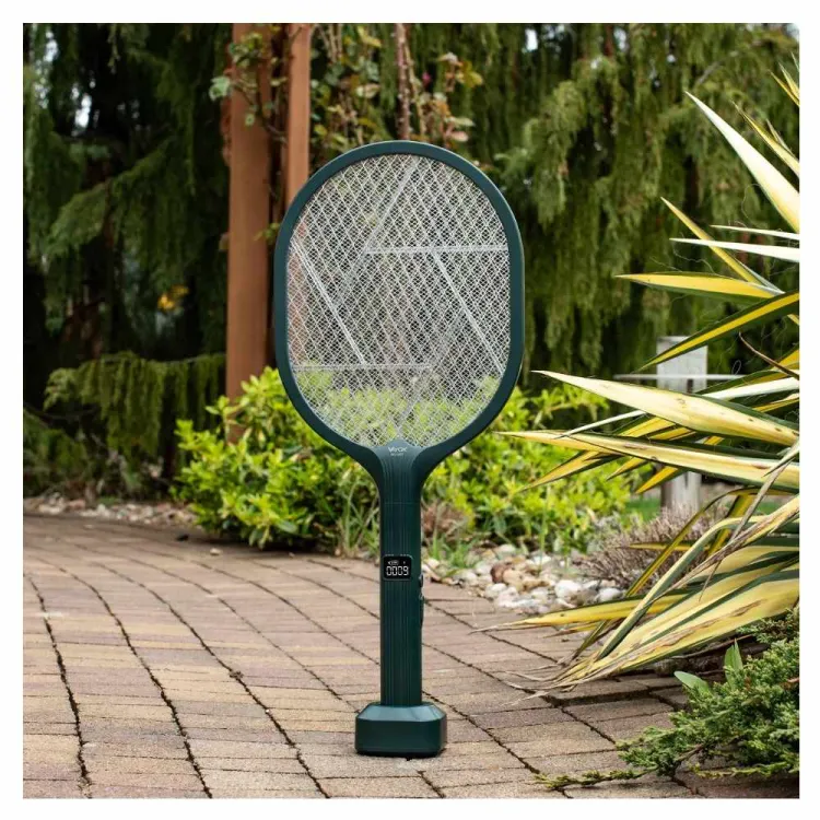 Łapka elektryczna na owady Vayox Electric Mosquito Swatter USB-C 3000V