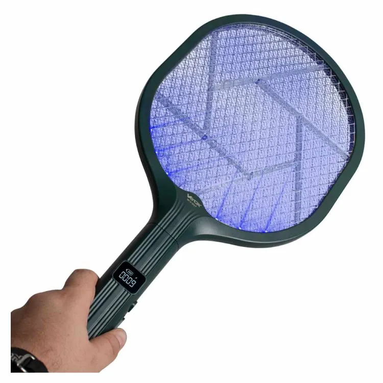 Łapka elektryczna na owady Vayox Electric Mosquito Swatter USB-C 3000V