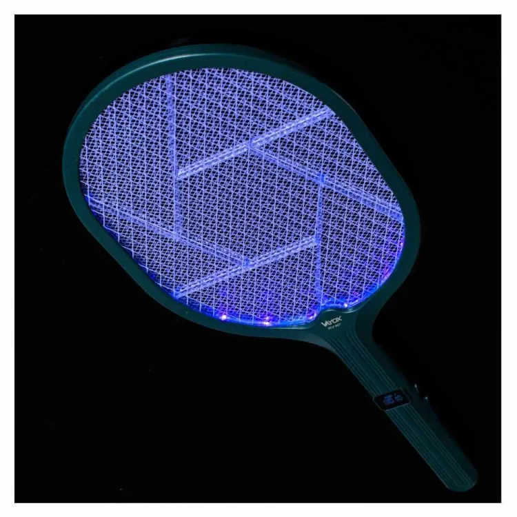 Łapka elektryczna na owady Vayox Electric Mosquito Swatter USB-C 3000V