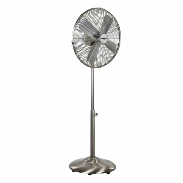 Wentylator stojący Daxton DAX-400 SFSR2-400CPT metalowy regulowany podłogowy