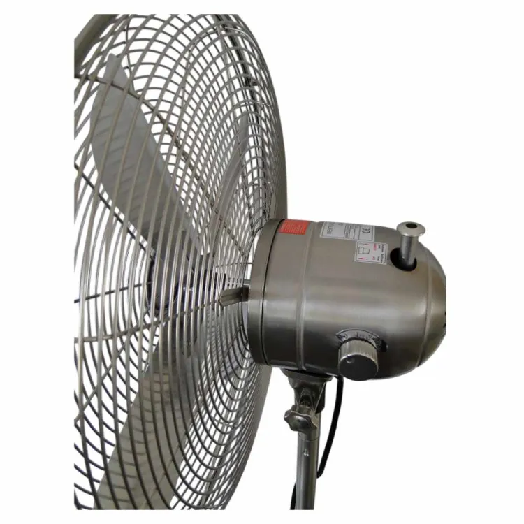 Wentylator stojący Daxton DAX-400 SFSR2-400CPT metalowy regulowany podłogowy