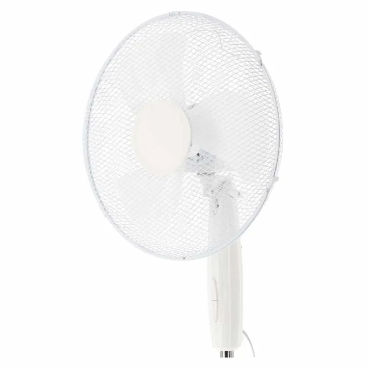 Wentylator stojący Backhome Living FAN9004 45W 41cm 3-stopniowy biały