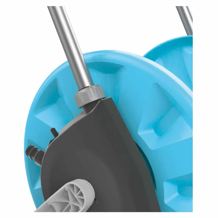 Zestaw ogrodowy Cellfast Compact 20m z wózkiem i wężem 1/2" zraszacz IDEAL