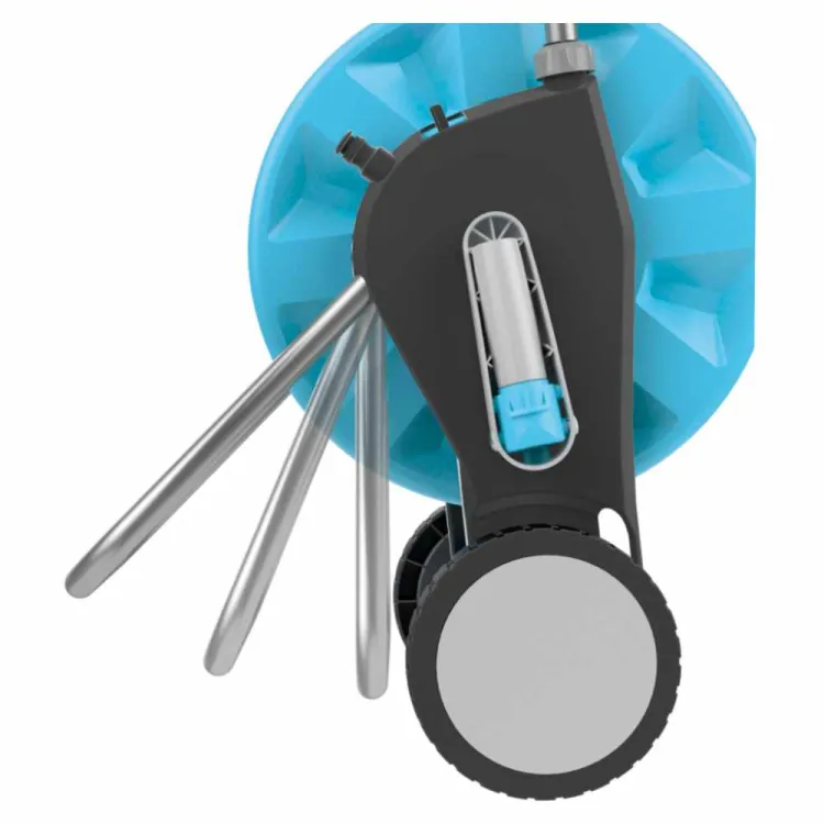 Zestaw ogrodowy Cellfast Compact 20m z wózkiem i wężem 1/2" zraszacz IDEAL